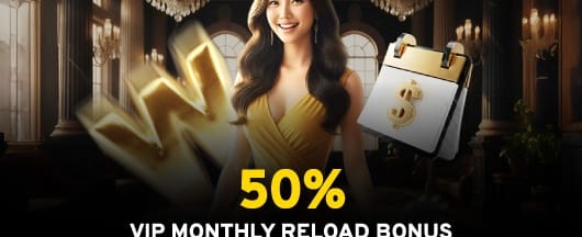 Reload Bonus Harian promotional offer