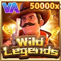 Wild Legends icon